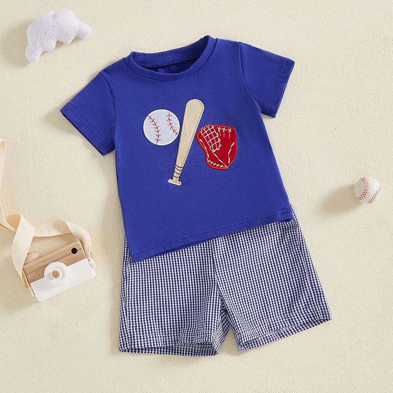 Toddler Animal Summer Outfit 5