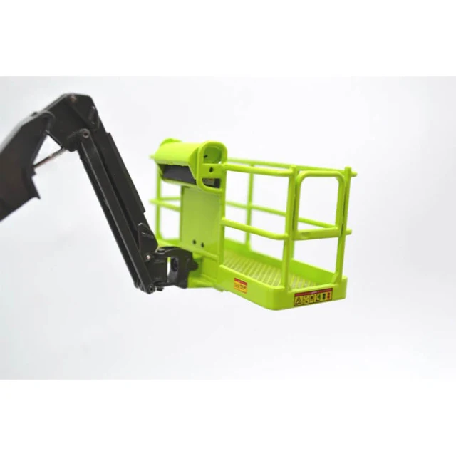 ミニカー 1/35 ZOOMLION ズームライオン ZR360A 穴あけドリル