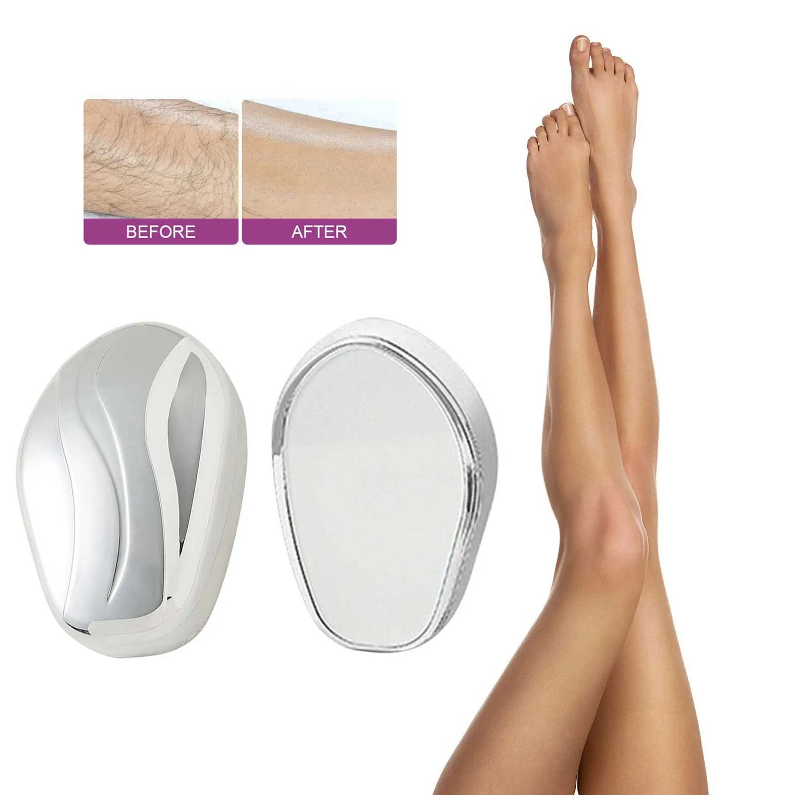 FastEpilatorHairWithoutShavingPainAndCuttingEraserWith