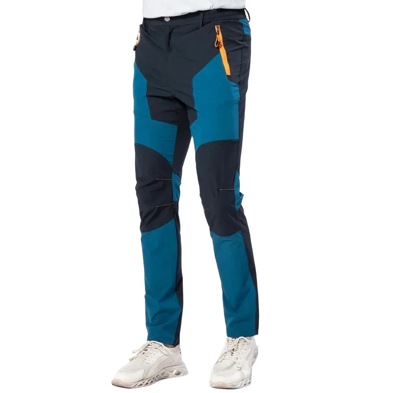 Mens Hiking Pants Outdoor Sport Summer Quick Dry Windproof Waterproof Trekking Climbing Wear-resistant Breathable Pants for hiking pants