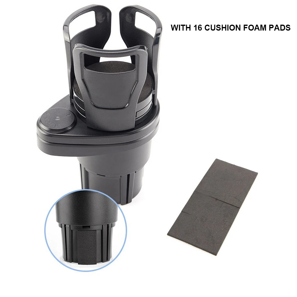 Fransande 2046800107 - Portabicchieri per auto per Mercedes W204 Classe C E