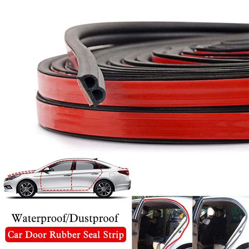 

Car Wind Noise Reduction Kit Quiet Seal Kit For Tesla Model 3 / Y Auto Accessories Model 3 Skylight Glass Sealing Strip