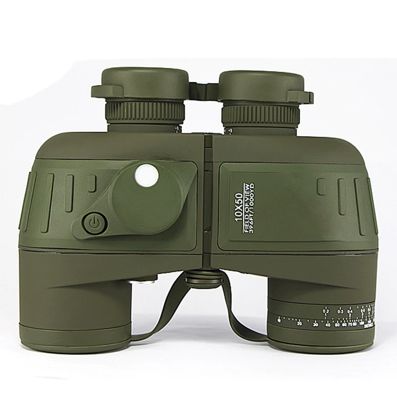 

High-power high-definition telescope ZB750/ZB1050 with compass low-light night vision rangefinder glasses BAK4 prism