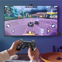 G11 Pro Video Game Box Built in 10000+ Retro Games Retro Game Box 4K HDMI-Compatible Output with 2.4G Wireless Dual Controllers