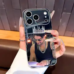 Charly Flow Soft Transparent Phone Case Cover - IPhoneXSMax (Z1)