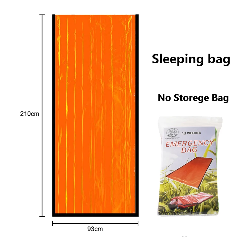 Orange bag