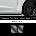 For Model3 Front