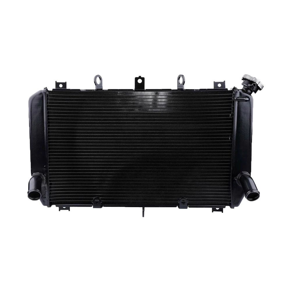 

Подходит для Kawasaki Z900 Z 900 2017 2018 2019 2020 2021 аксессуары для охлаждения мотоцикла алюминиевый радиатор