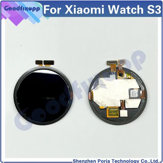 Xiaomi Watch s3用のスペアパーツ,修理部品 - AliExpress