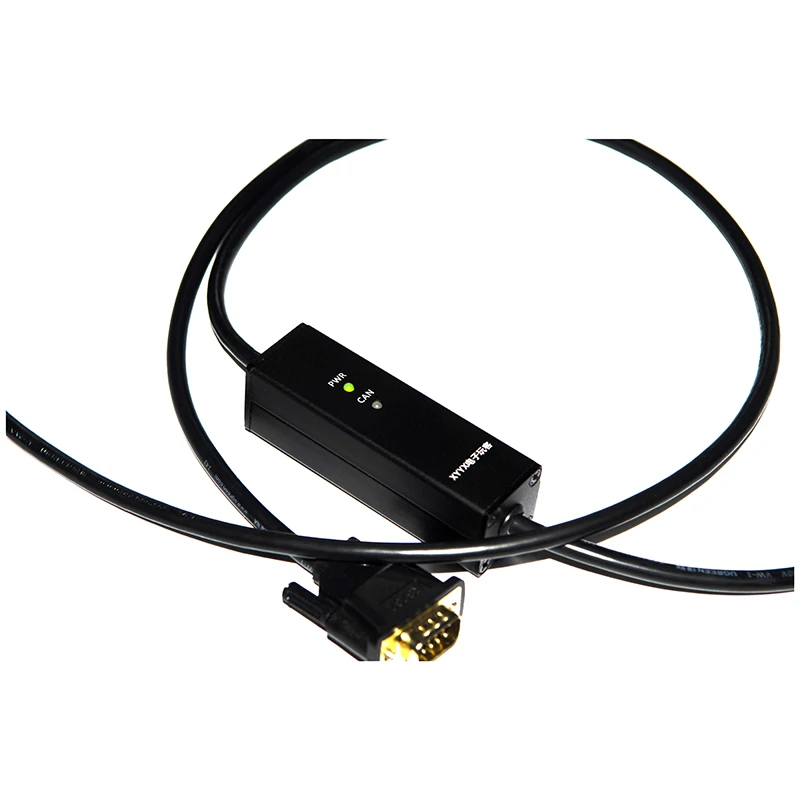 Lifo CAN is compatible with the replacement Kvaser Leaf Light V2 CAN UDS BMS OH6