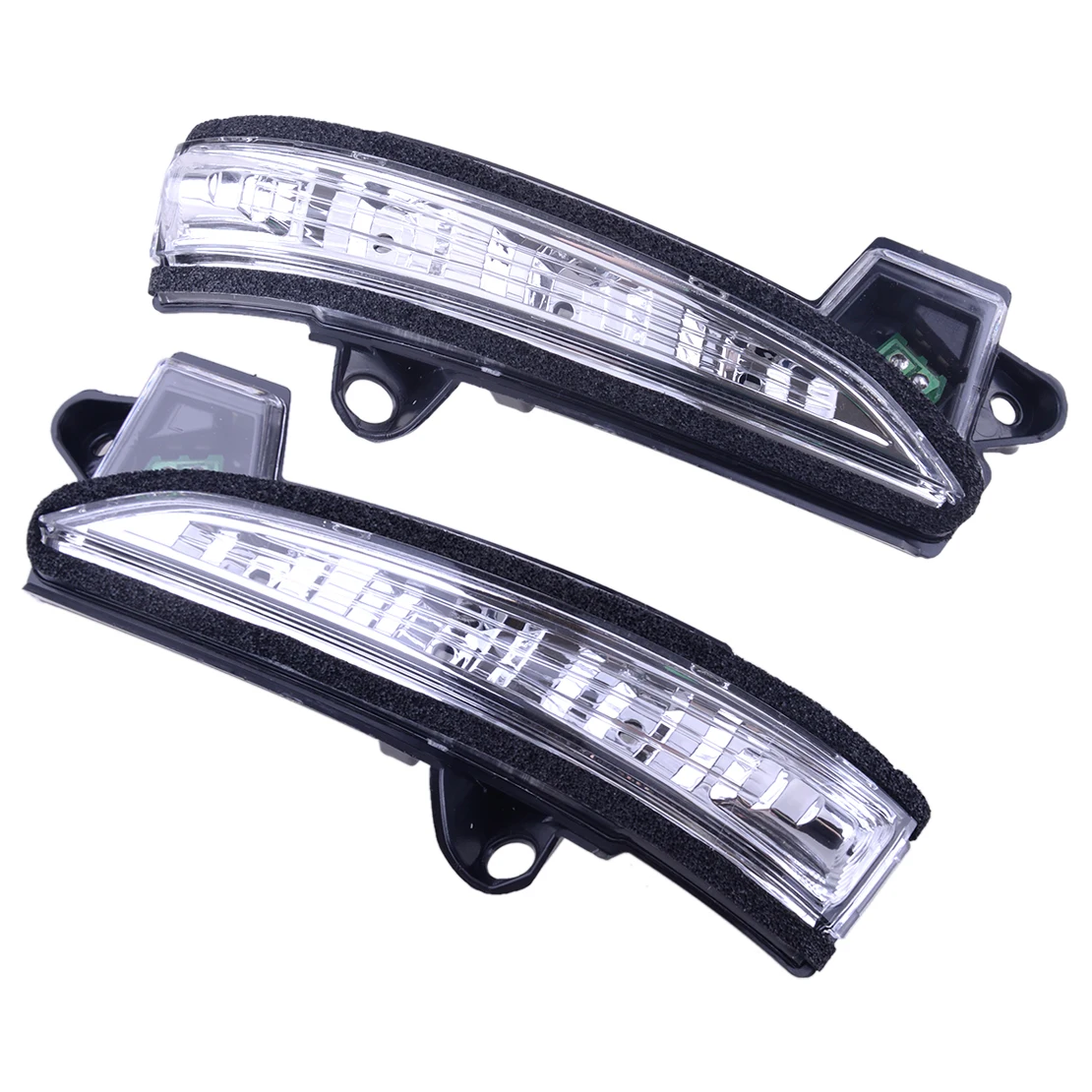 

1 Pair Left Right Car Mirror Turn Signal Light Lamp Fit for Ford Fusion Mondeo 2013-2017 2018 2019 2020 DS7Z13B375A DS7Z13B374A