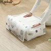 Large Capacity Zipper Foldable Storage Bags for Clothing Quilt Blanket Dust-proof Moisture-proof Sorting Bag Household Portable 1
