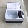 Portable Solar-powered Ice Cream Freezer For Camping 12v Handheld Cooler Mini Car Fridge Freezer 4