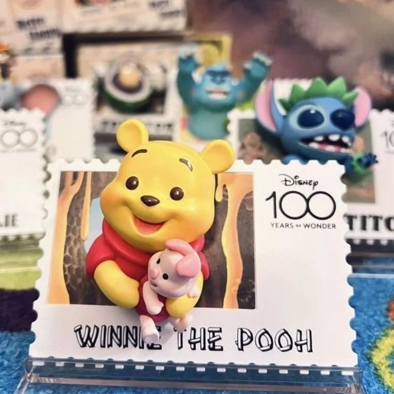 목재 수공예품 냉장고 벽 창 장식 DIY 웨딩 파티 용품, 핑크 무당 벌레 자체 접착 스티커, 9*12mm, 100 개 