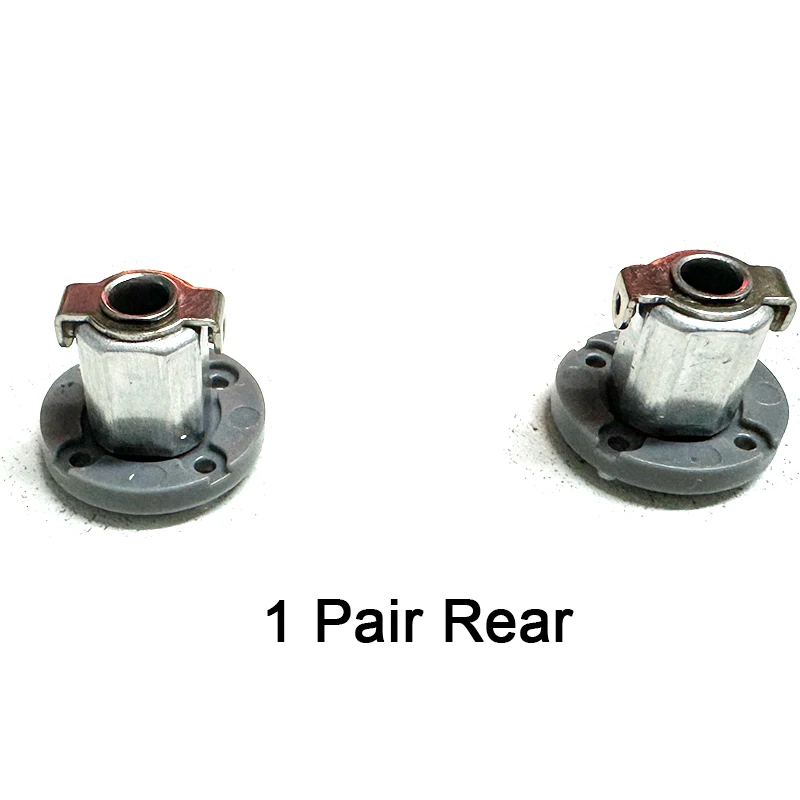 1 Pair Rear Axis