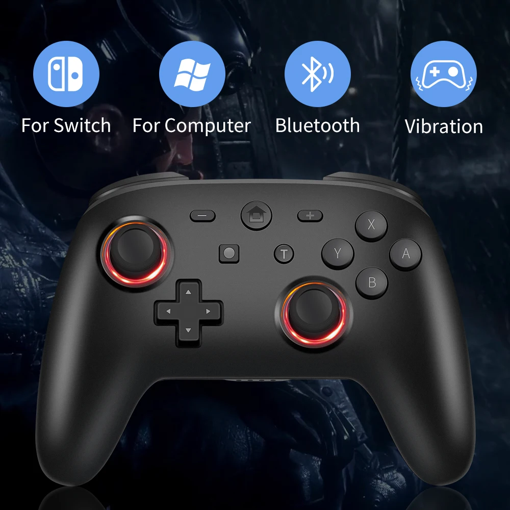 iOS 16 permitirá jogar no iPhone com controles do Nintendo Switch