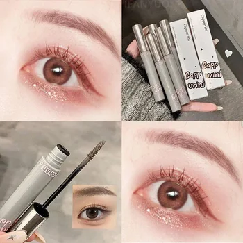 Heallor Water Proof Dyeing Eyebrow Cream Long Lasting Enhance Eyebrow Tint Black Brown Light Color Eye Brow Gel Eyebrow Tattoo M - Thumbnail 3
