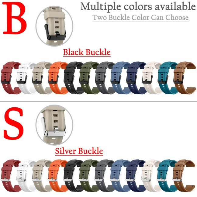 Universal Adjustable Full-Cover Sport Strap
