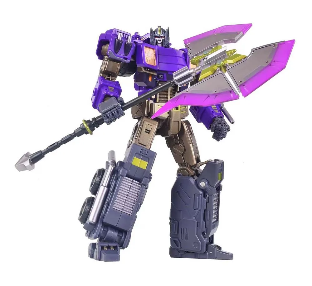 Mastermind creations mmc R-48SGパープルトップ。Optus