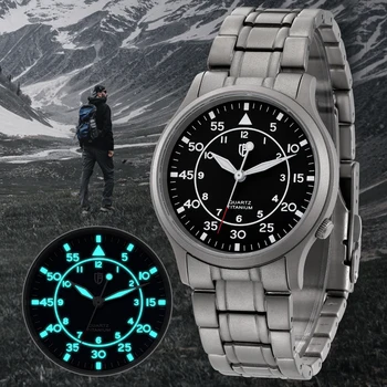 Berny T2566MS Titanium