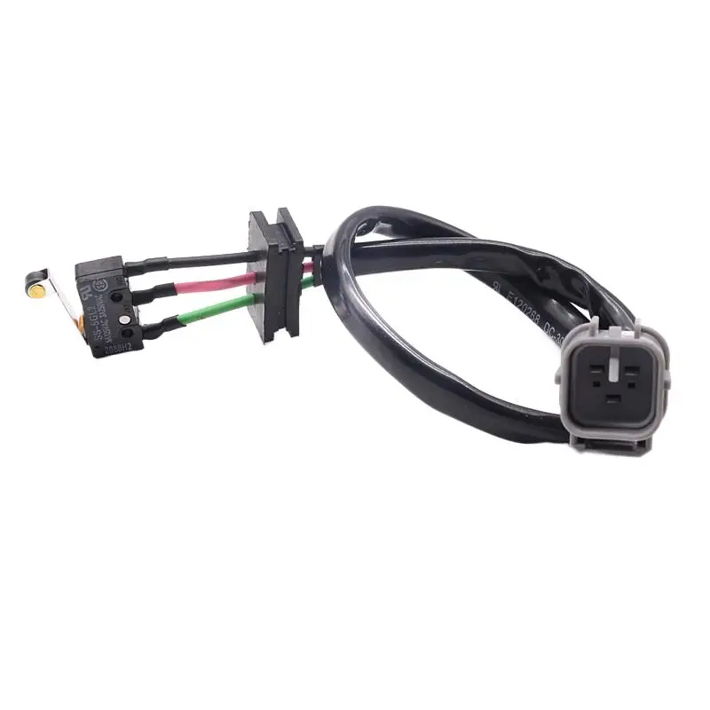 

YN205000027-2 Potentiometer Positioner Sensor For Kobelco SK200-6 SK200-6E SK230-6E Excavator Construction Machinery Repair Part