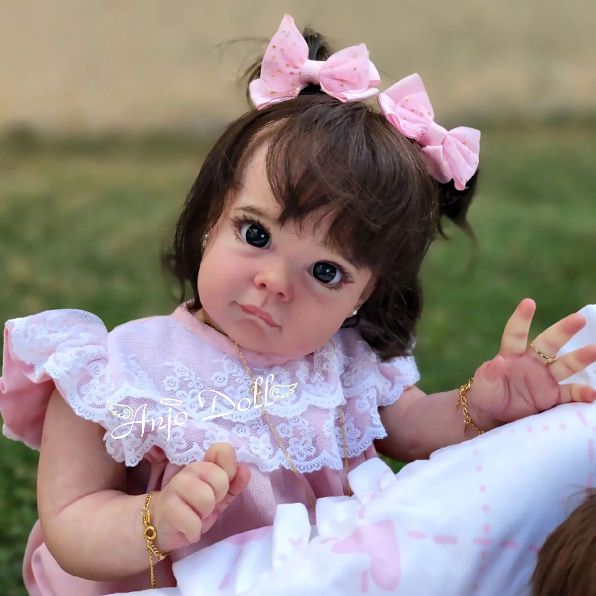【リボーンドール】 Maggie Maggi reborn doll - 天使のリボーンドール