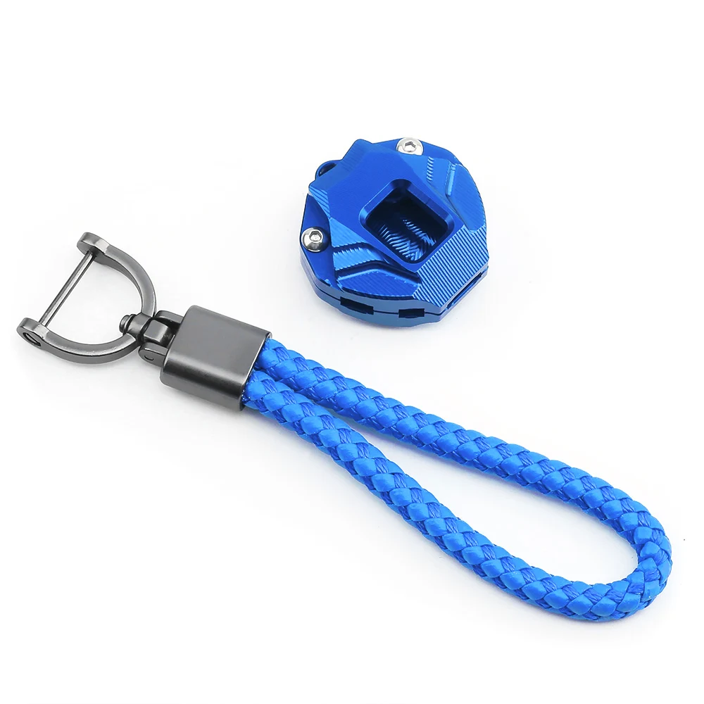 Motorcycle Keychain Key Cover Case Accessory