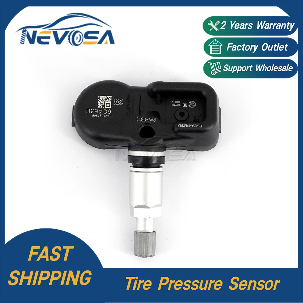 Nevosa-TPMS 40700-JK00E Ÿ̾ з  , ֻ X-Ʈ ť α ũ ǴƼ EX35 FX35 G37   315MHz