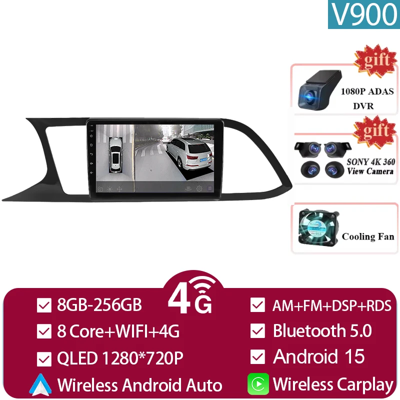 8GB-256GB-360-4G