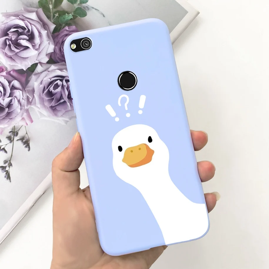 Floral Pattern Soft Silicone Case - Stylish Back Cover with TPU Bumper