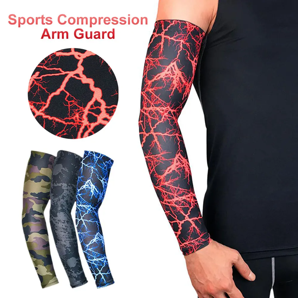 Running Arm Sleeves Basketball Elbow Pad Football Badminton Protective