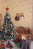 Christmas Decoration 90cm Encrypted PVC Christmas Tree Festive Atmosphere Home Christmas Tree Ornaments Encrypted Branches