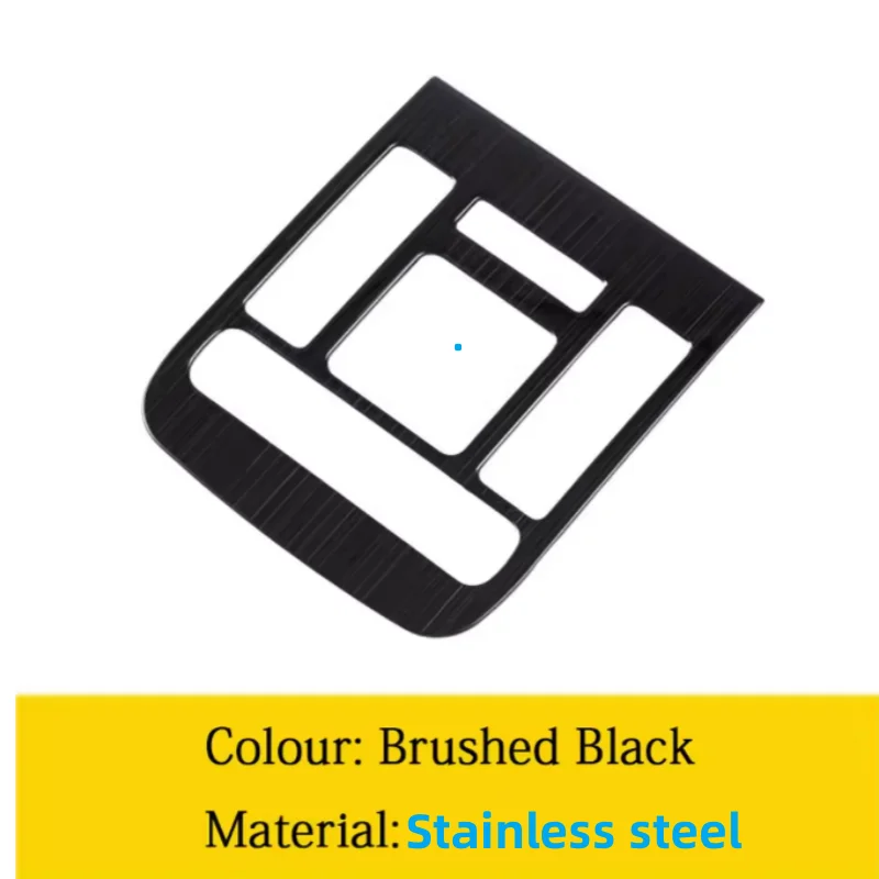 steel black A