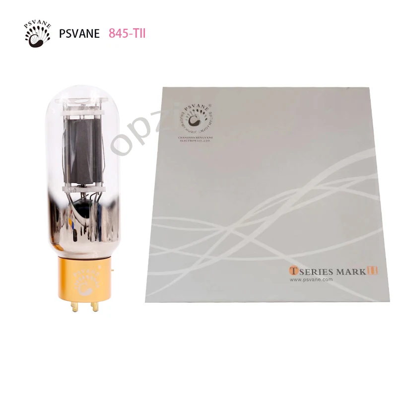 

PSVANE MARKII 845-TII Vacuum Tube Upgrade 845 Suitable for Vacuum Tube Audio Amplifier Precision Pairing New Genuine