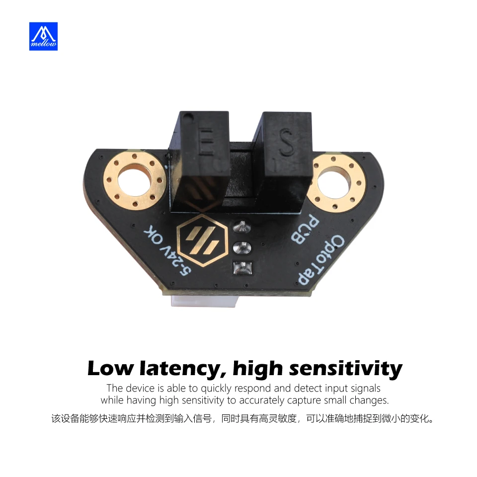 de pièces voron ldo rail cheshire age opttap pcb fonctionnement sûr pour voron voron trident