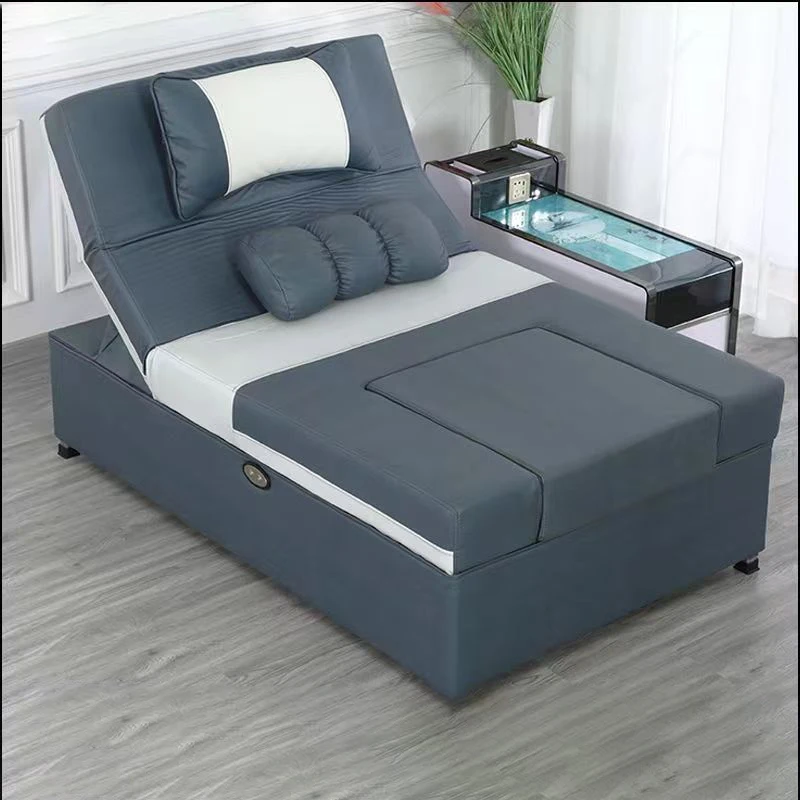 Chaise Pedicure Professional Stool Floor Chair Spa Beauty Salon Chairs Podological Armchair Wheels Equipment Furniture Home Nail