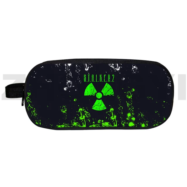 Bolsa Cosmética 3D S.T.A.L.K.E.R. 2