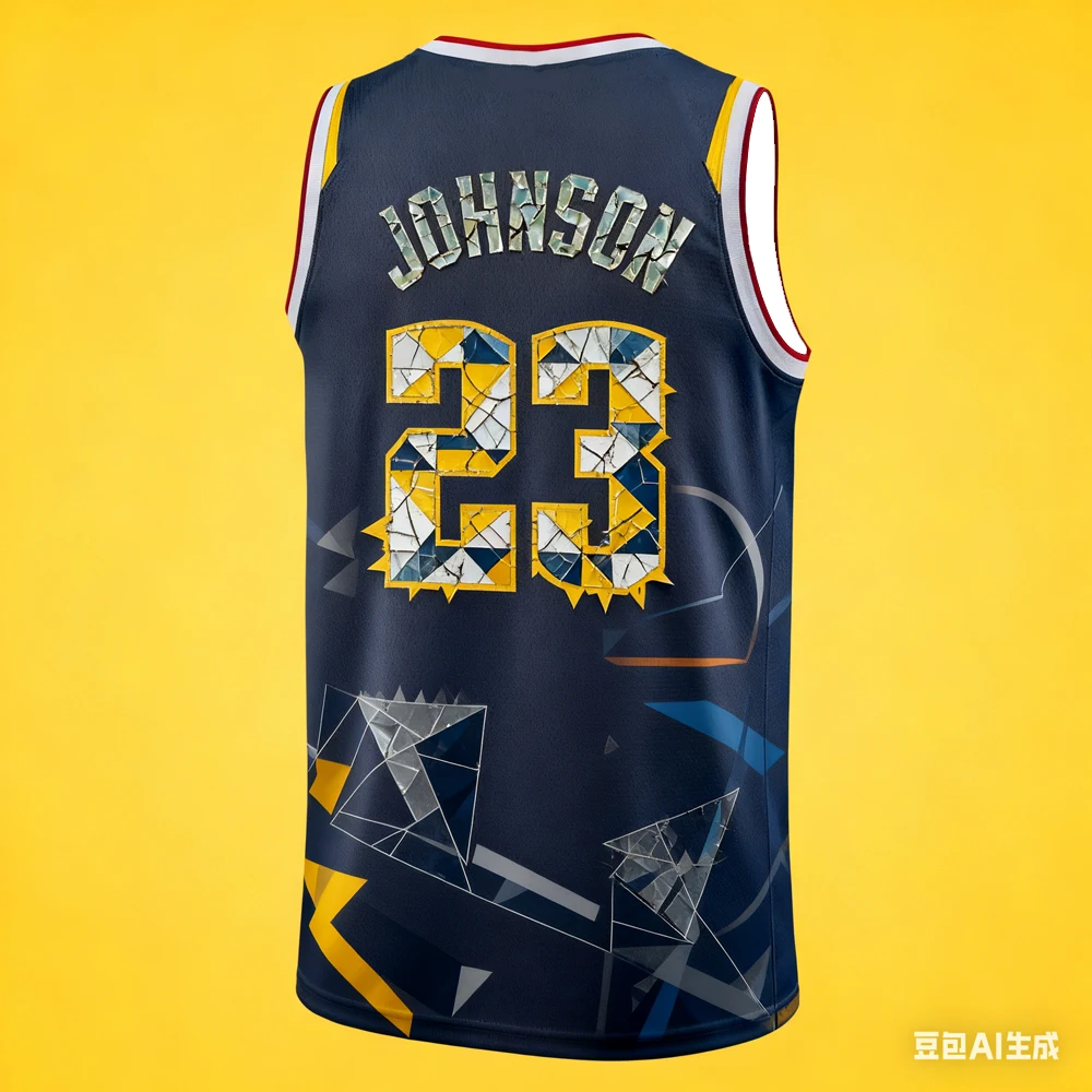 Mens Cameron Johnson 3D Edition Basketball Vest #23 USA Basketball Tops Youth Kids Training Breathable Oversized Tank Top