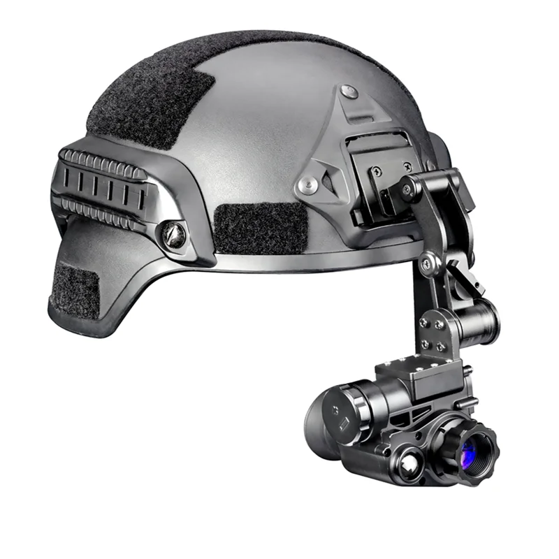 

Оптический Тактический монокуляр ночного видения NVG 10, головной прицел ночного видения 1920x1080p, подходит для охоты на открытом воздухе