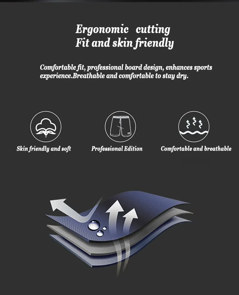 S0a477bea98bf42919f1ca593bcdb6912i Ice Silk Pants Men's Shorts Summer Thin Quarter Pants Loose Size Quick Drying Pants Available in Black and Grey Mallzona