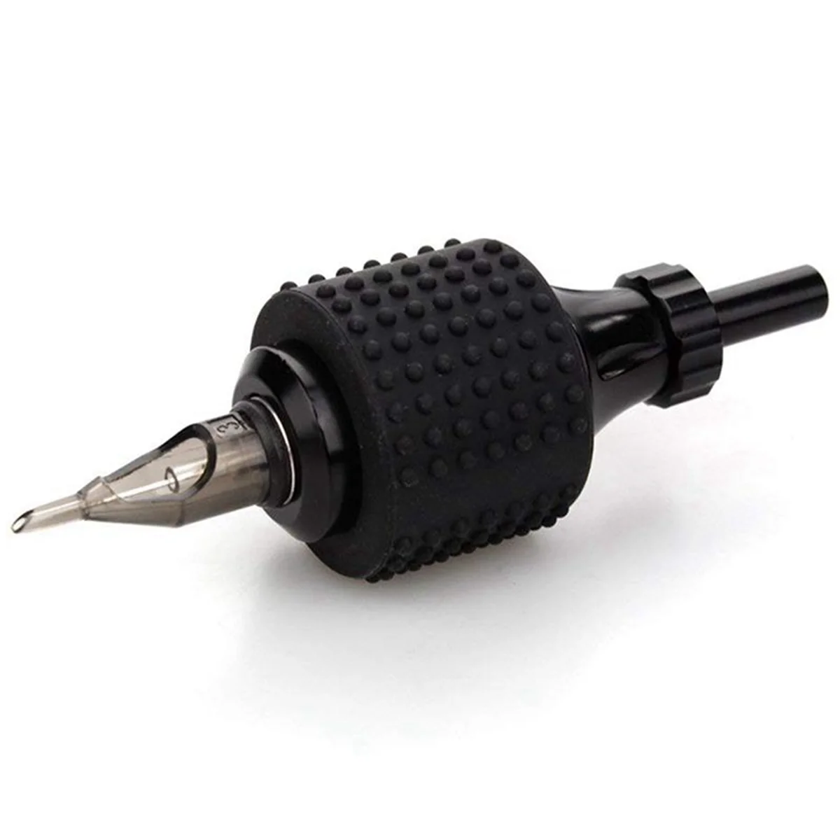 FZFZ 5X Tattoo Supply Food Grade Silicone Tattoo Grip Cover Dia 25xH30mm for Grip Pen Accessories Supply