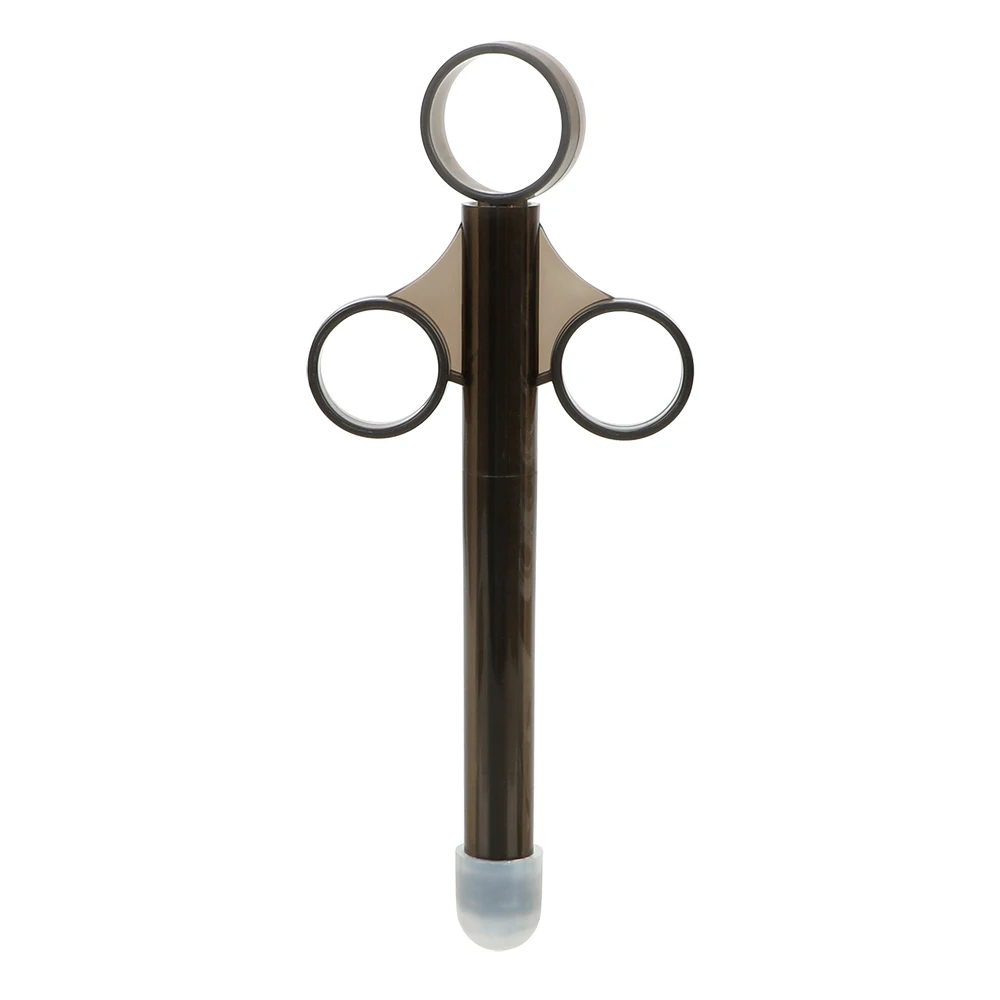 Sex Aid Tools Lubricant Applicator Syringe Enema Injector Sex Toys for Couples Lube Launcher Anal Vagina Clean Tools