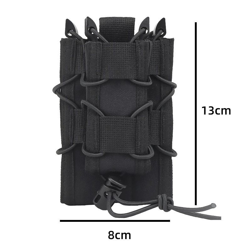 IDOGEAR  HS 9mm 556    Ŀġ,  ĳ Ȧ MOLLE Airsoft Gear