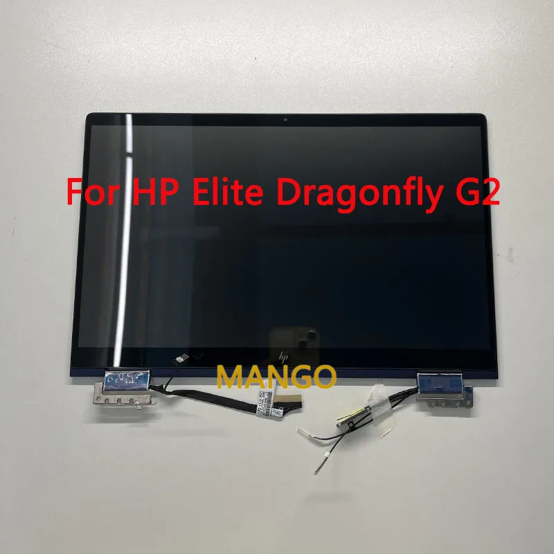 13.3'' For HP Elite Dragonfly G2 Assembly HP/PN:L92715-ND1