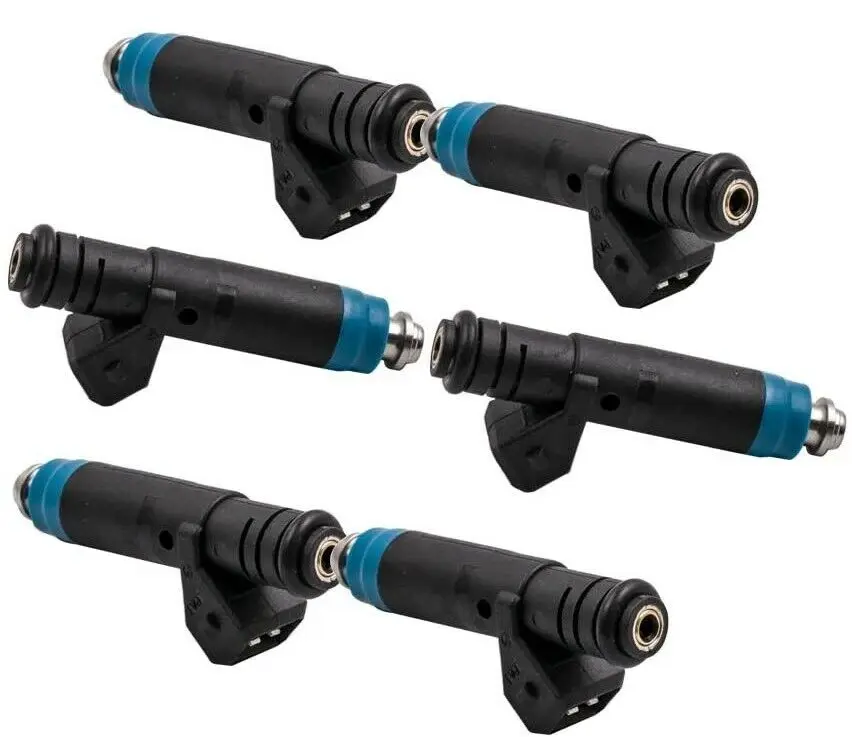 

Fuel injectors for XR6 Turbo BA BF For Ford Falcon 850CC 80lb