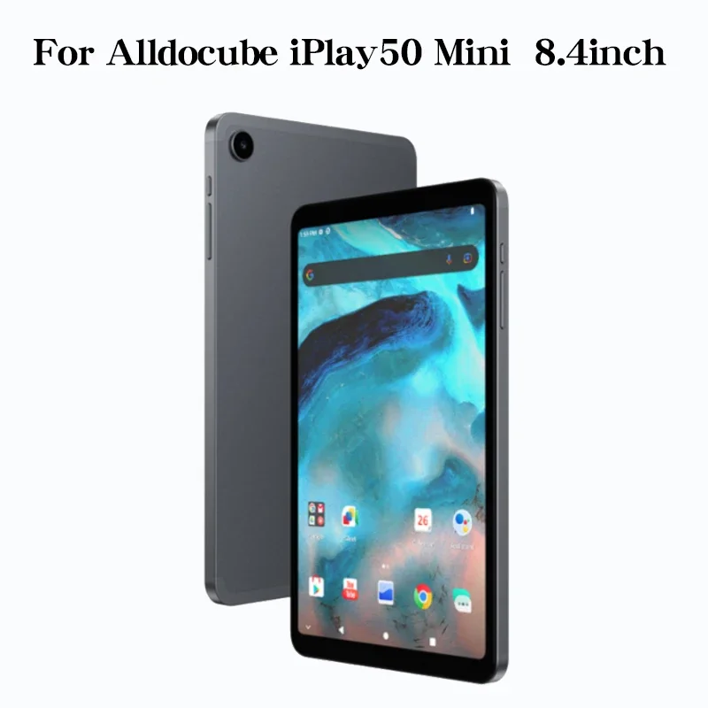 Case For Alldocube Iplay50 mini 8.4 Inch Tablet Pc,Stand TPU Soft 