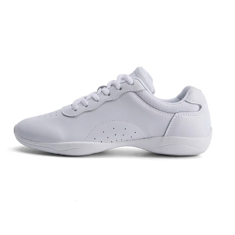 Aerobics Cheerleading Team Training Competition Sneakers Cheering Shoes