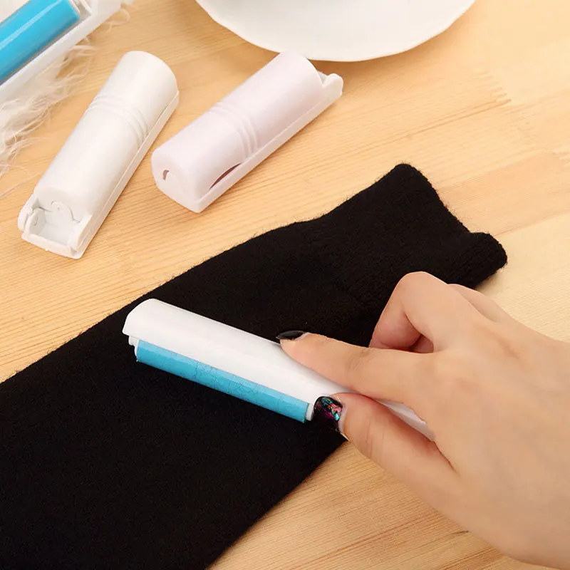 Reusable Lint Remover For Clothes Pellet Remover Cat Hair Washable Sticky Roller Sofa Pet Hair