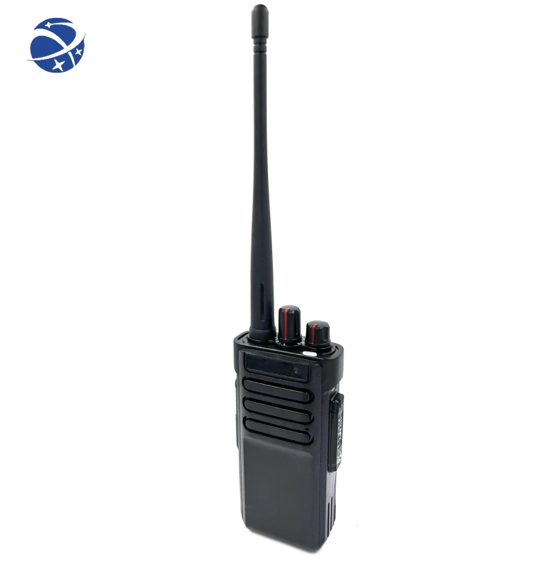 

bidirectional dual-frequency walkie-talkie explosion-proof walkie-talkie 3-5 km high-power Custom zhan lang3 walkie-talkie