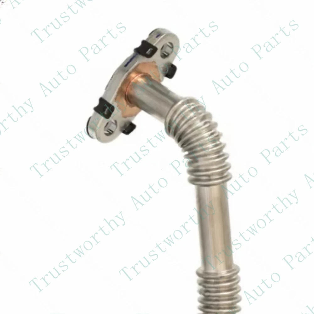 Left or Right Oil Recovery Line For Maserati Ghibli Levante Quattroporte M156 282369 282368